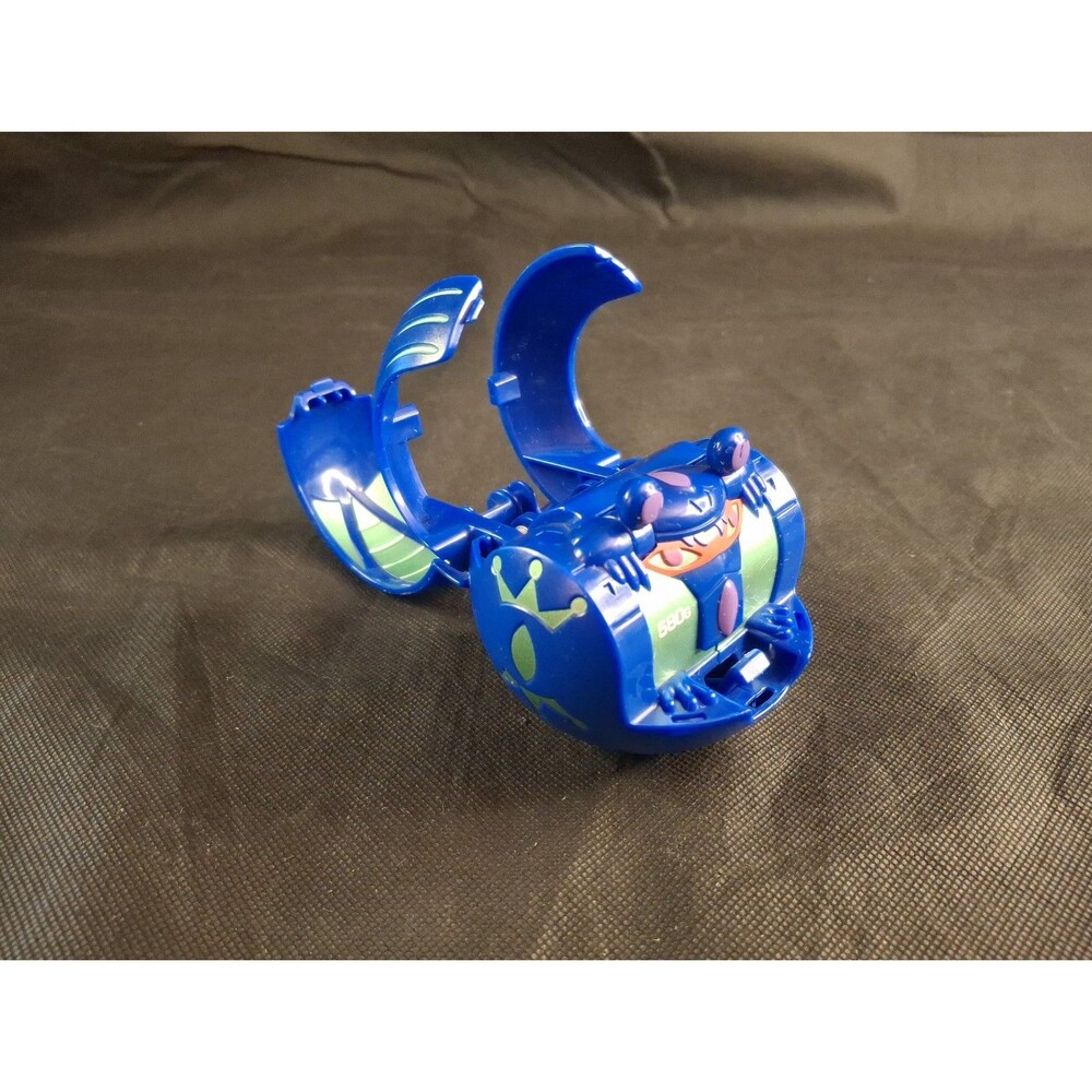 Bakugan Deka Elfin Aquos Used